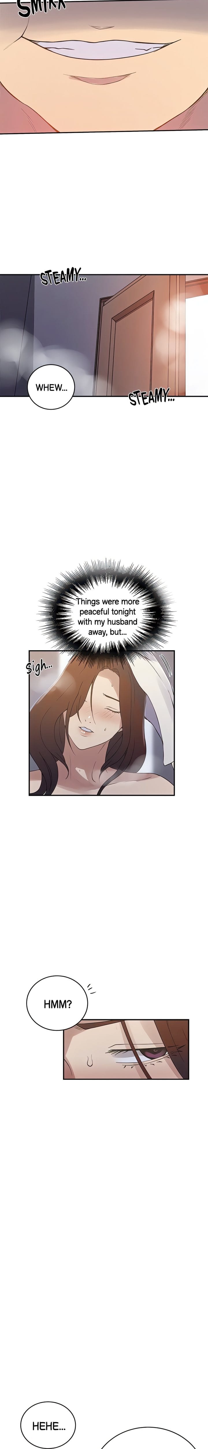 Secret Class Uncensored, chapter 229, page 12 of 19