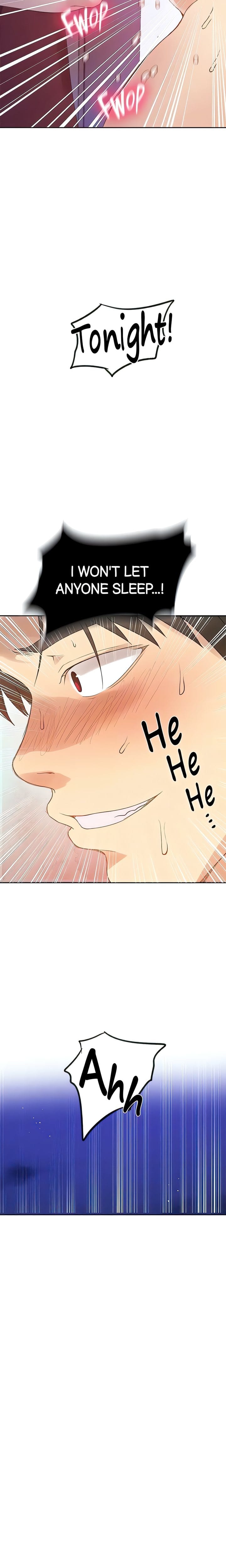 Secret Class Uncensored, chapter 229, page 18 of 19