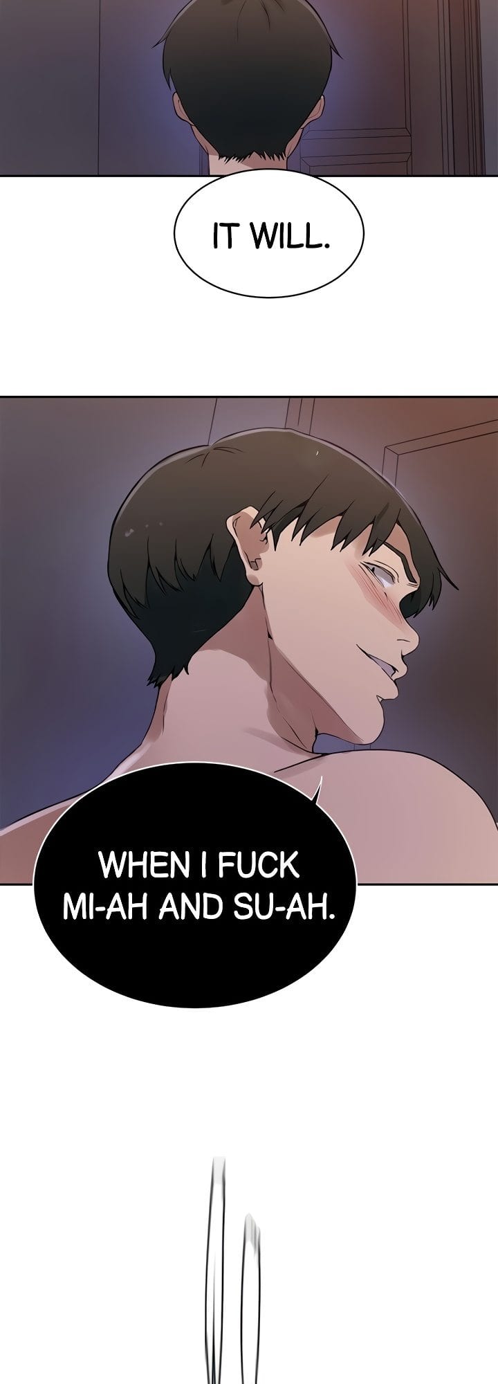 Secret Class Uncensored, chapter 230, page 30 of 40