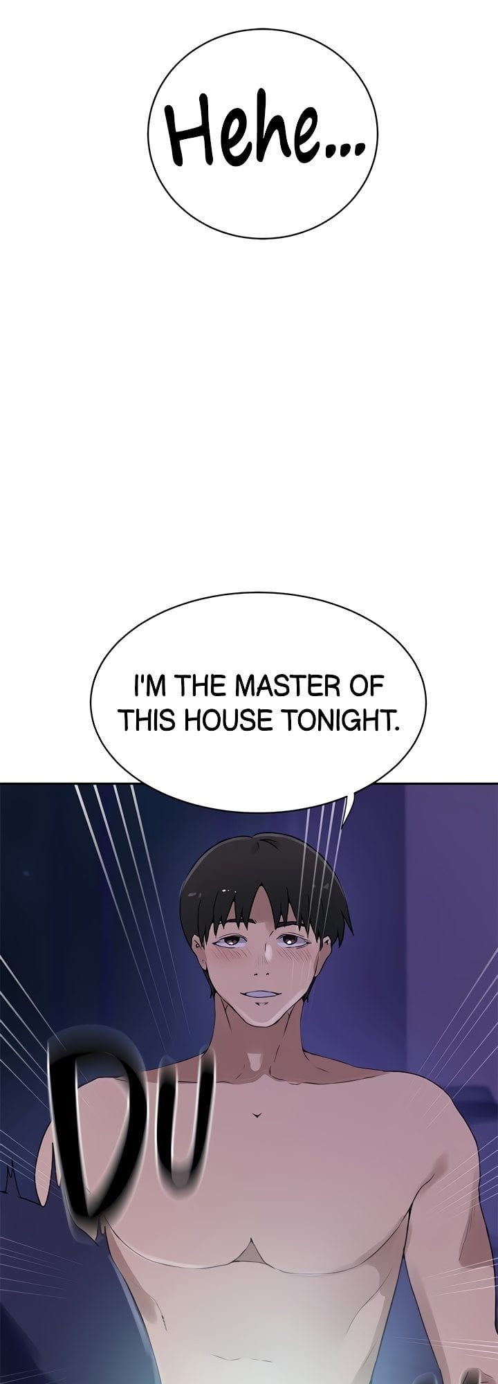 Secret Class Uncensored, chapter 230, page 34 of 40