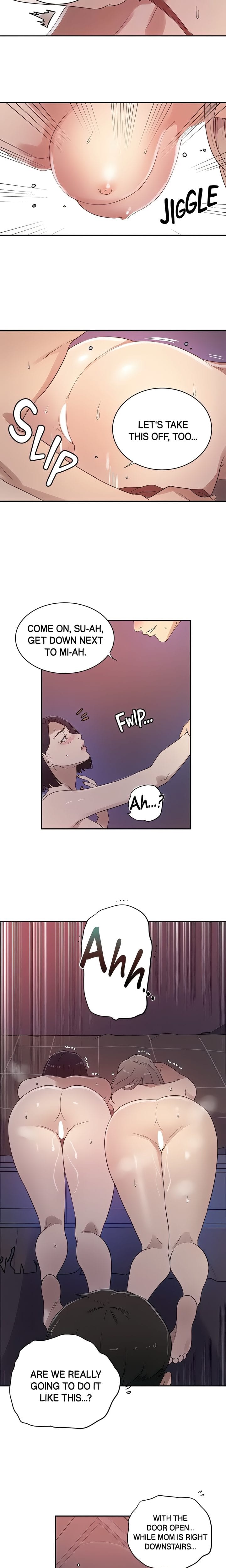 Secret Class Uncensored, chapter 231, page 10 of 15