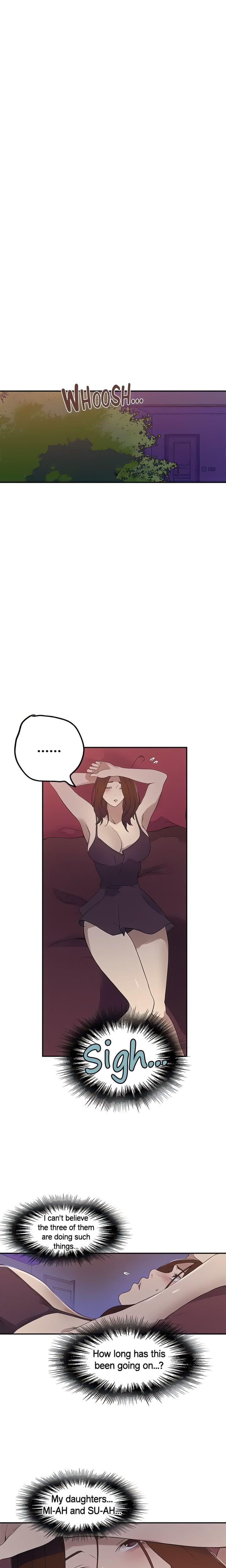 Secret Class Uncensored, chapter 232, page 10 of 16