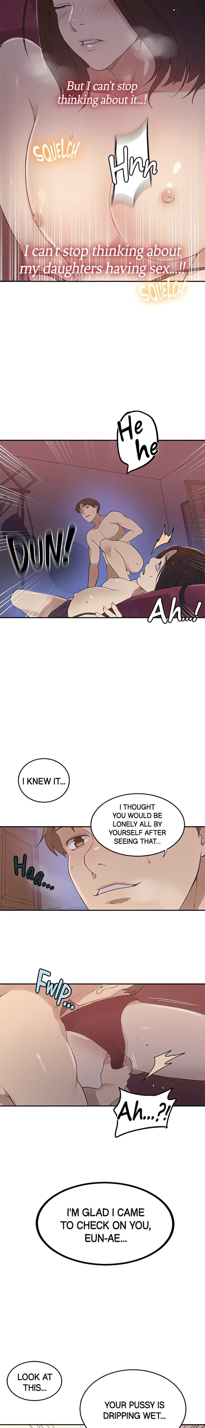 Secret Class Uncensored, chapter 232, page 13 of 16