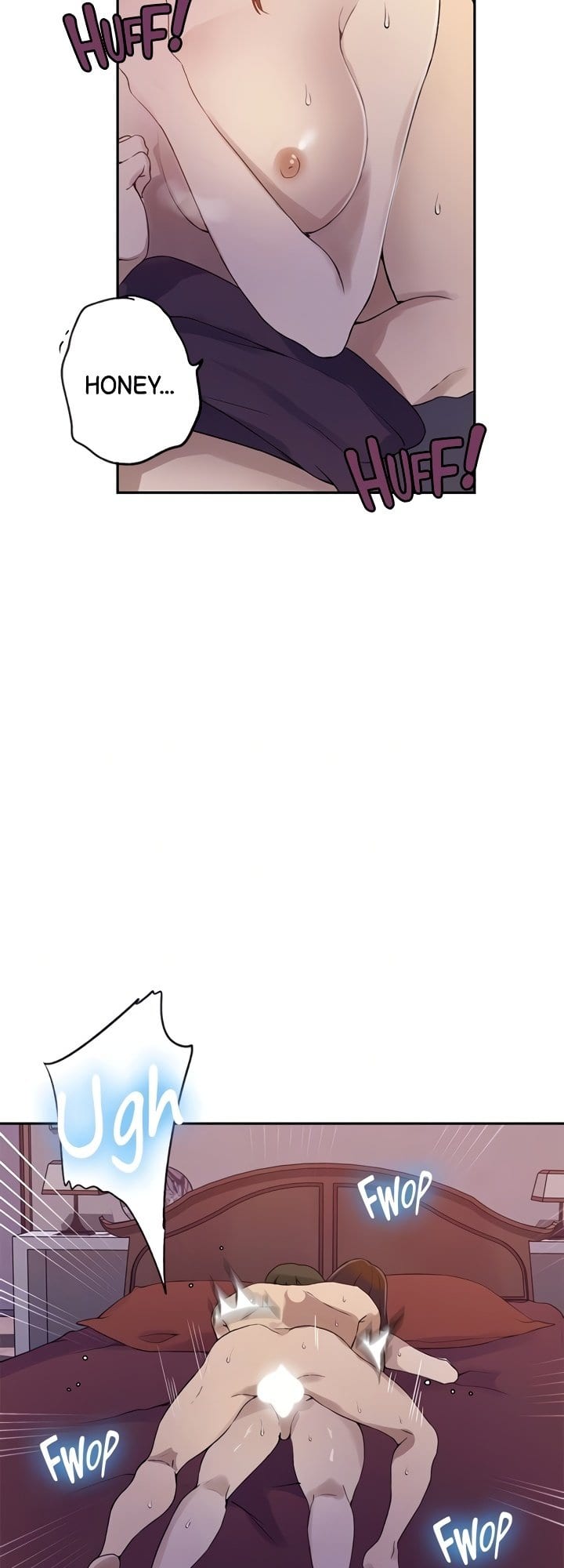 Secret Class Uncensored, chapter 233, page 19 of 38