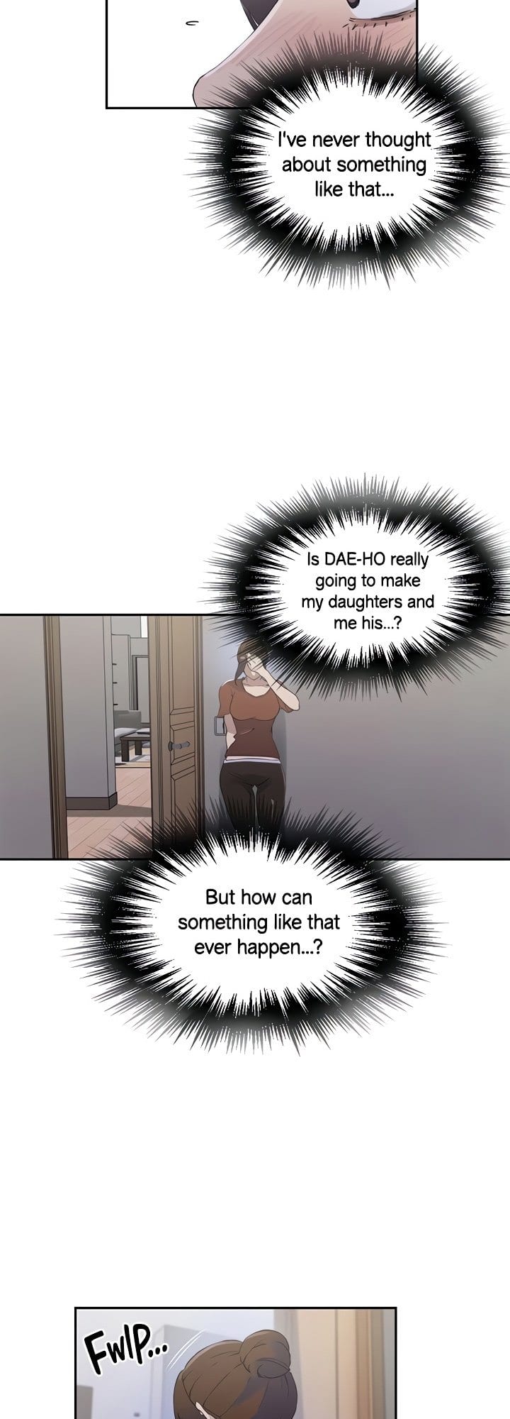 Secret Class Uncensored, chapter 233, page 31 of 38
