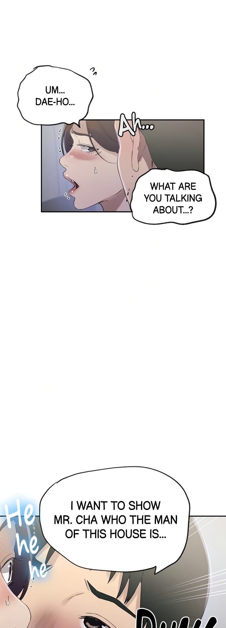 Secret Class Uncensored, chapter 233, page 35 of 38