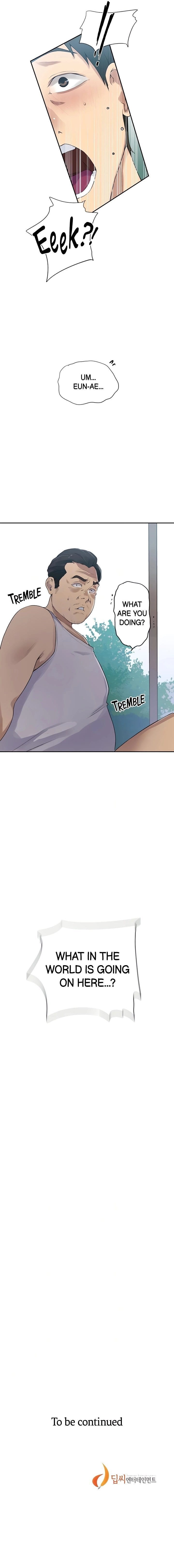 Secret Class Uncensored, chapter 234, page 8 of 8