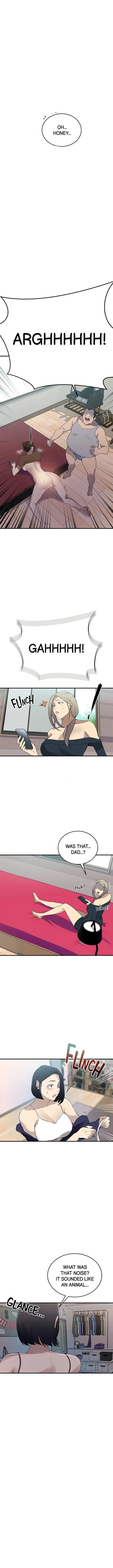 Secret Class Uncensored, chapter 235, page 5 of 12