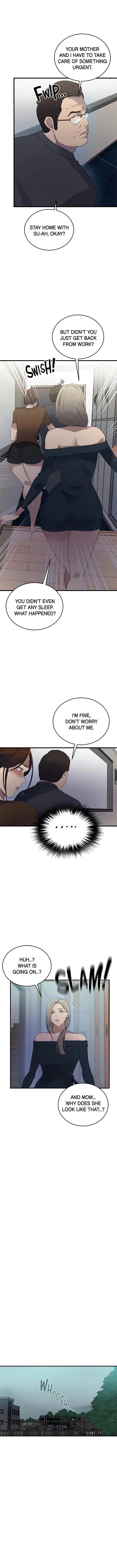 Secret Class Uncensored, chapter 235, page 7 of 12