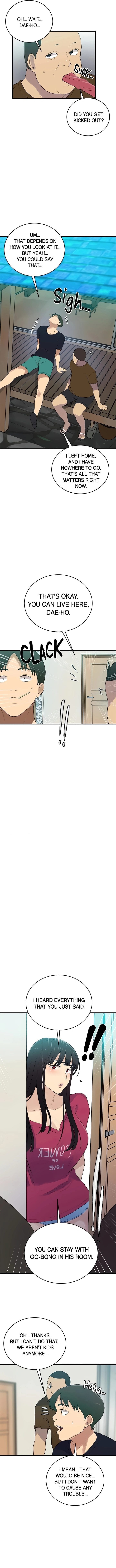 Secret Class Uncensored, chapter 235, page 10 of 12