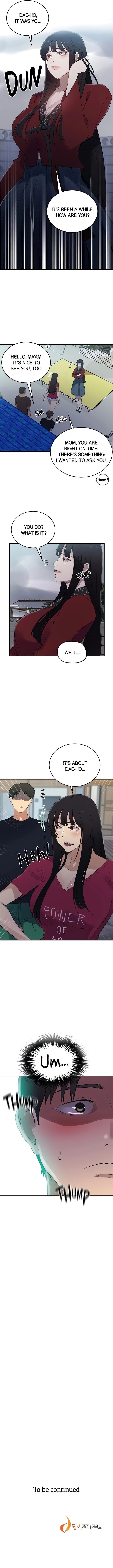 Secret Class Uncensored, chapter 235, page 12 of 12