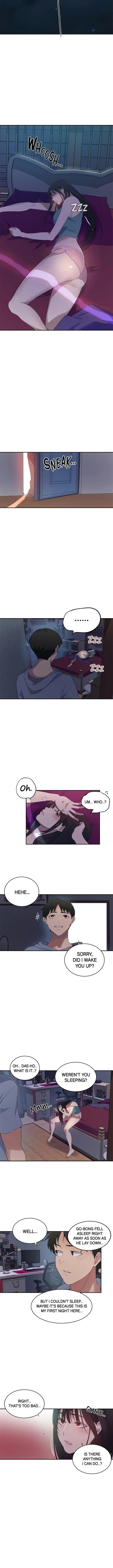 Secret Class Uncensored, chapter 236, page 7 of 10