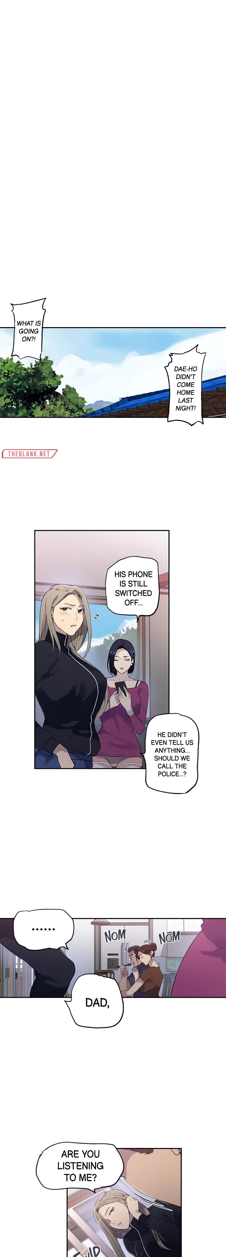 Secret Class Uncensored, chapter 238, page 6 of 18