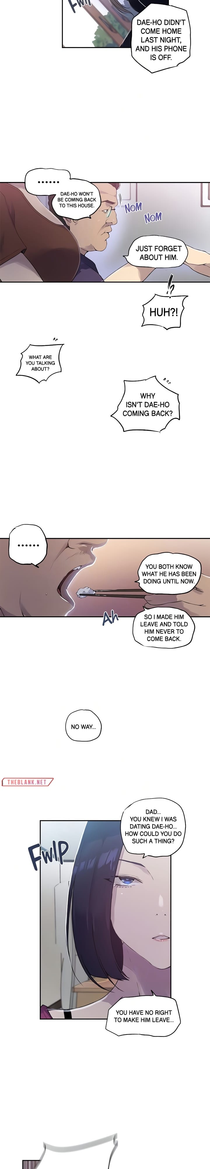 Secret Class Uncensored, chapter 238, page 7 of 18