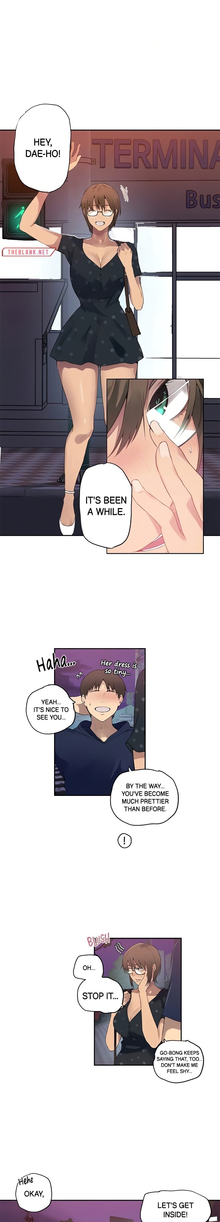 Secret Class Uncensored, chapter 238, page 12 of 18