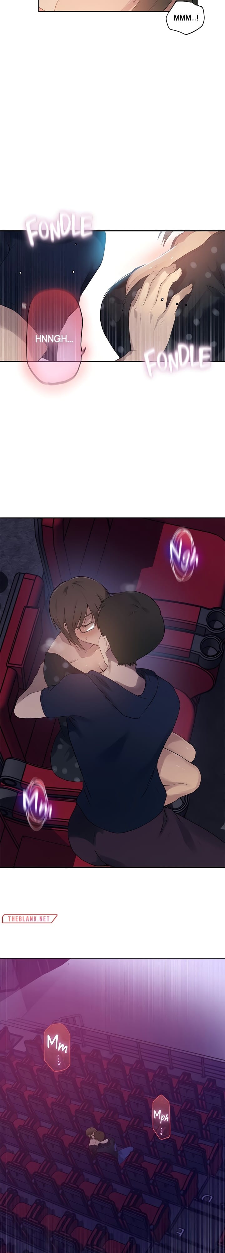 Secret Class Uncensored, chapter 238, page 17 of 18