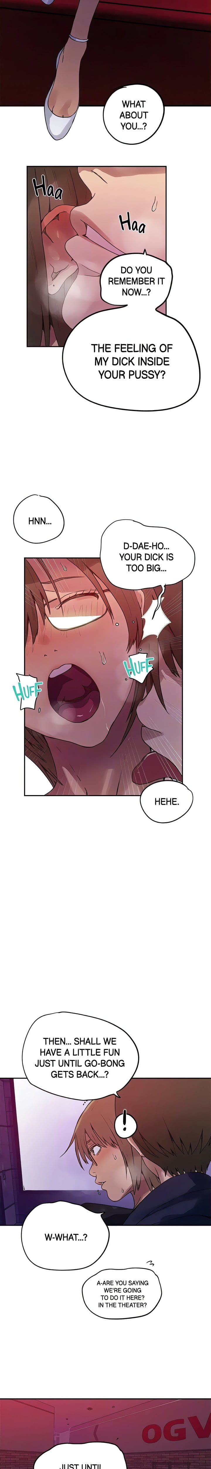 Secret Class Uncensored, chapter 239, page 8 of 16