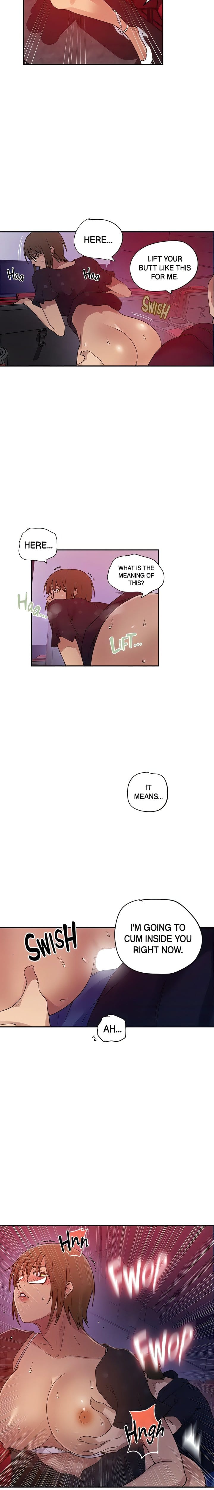 Secret Class Uncensored, chapter 239, page 11 of 16