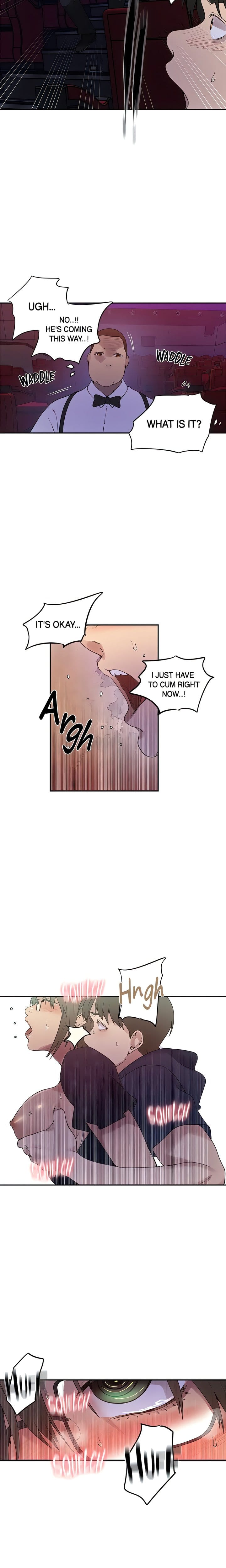 Secret Class Uncensored, chapter 239, page 13 of 16