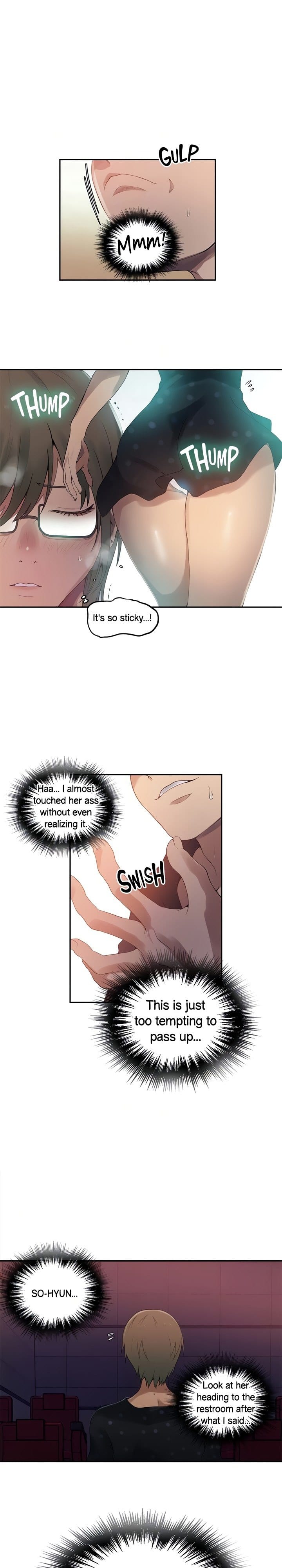 Secret Class Uncensored, chapter 240, page 7 of 19