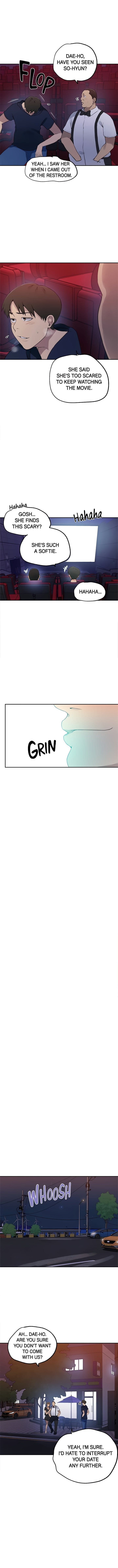 Secret Class Uncensored, chapter 241, page 6 of 10