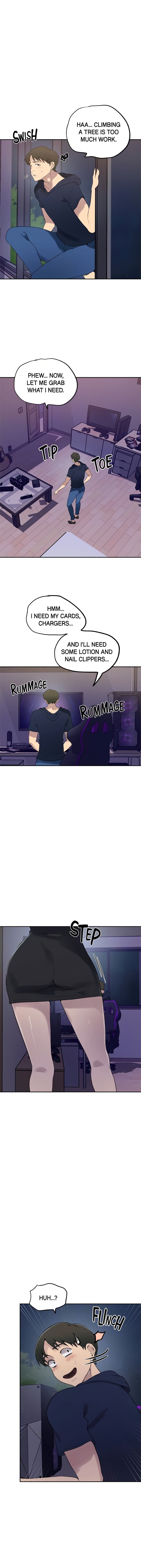 Secret Class Uncensored, chapter 241, page 8 of 10