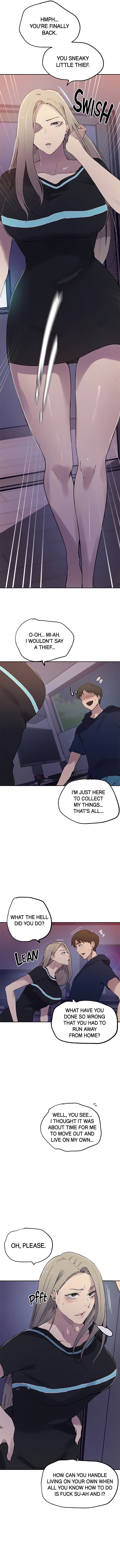 Secret Class Uncensored, chapter 241, page 9 of 10