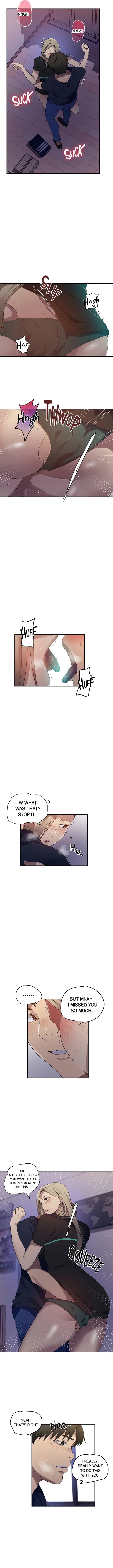 Secret Class Uncensored, chapter 242, page 6 of 9