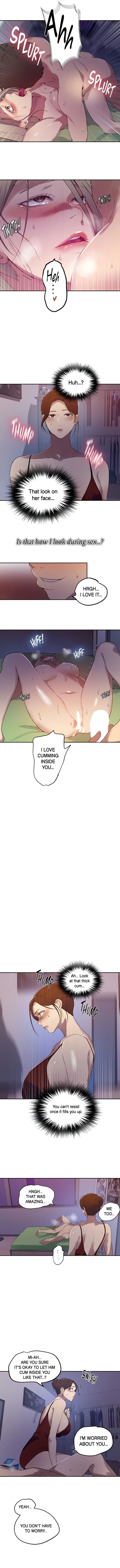 Secret Class Uncensored, chapter 243, page 6 of 9