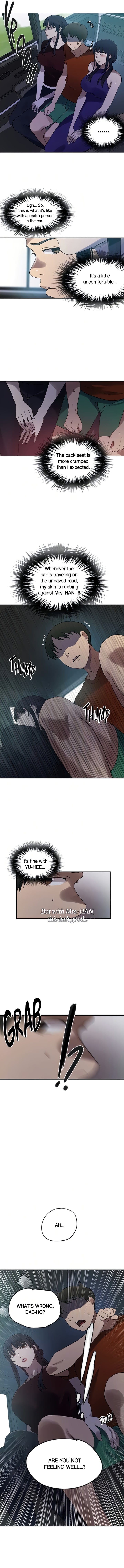 Secret Class Uncensored, chapter 249, page 9 of 10