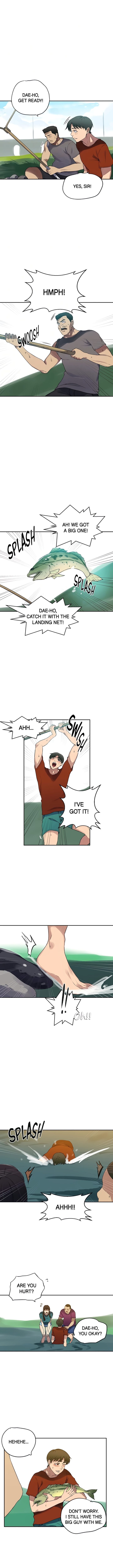 Secret Class Uncensored, chapter 250, page 5 of 11