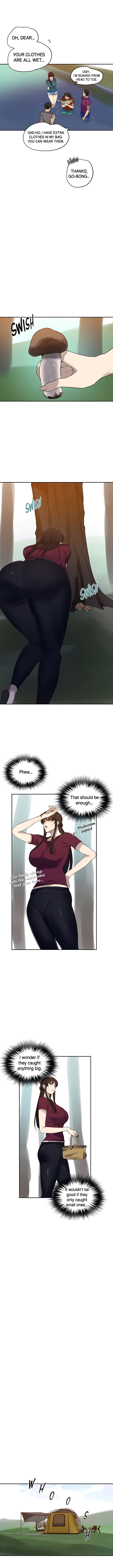 Secret Class Uncensored, chapter 250, page 6 of 11