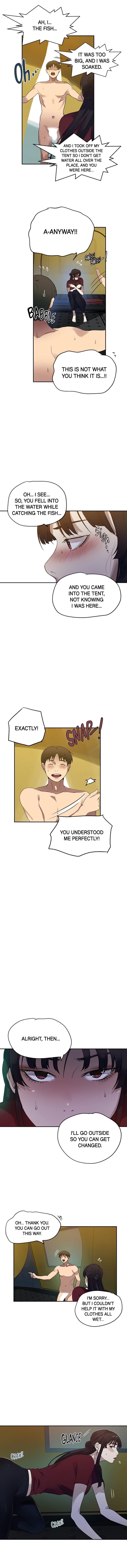 Secret Class Uncensored, chapter 250, page 8 of 11