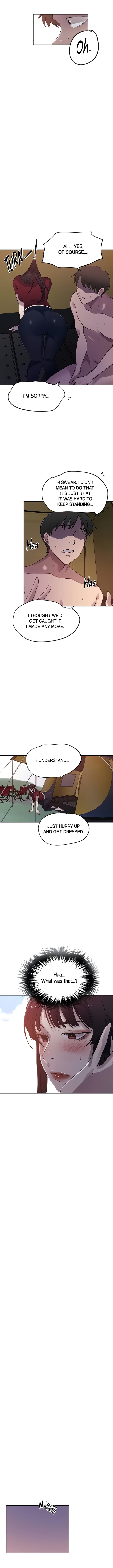 Secret Class Uncensored, chapter 251, page 5 of 11