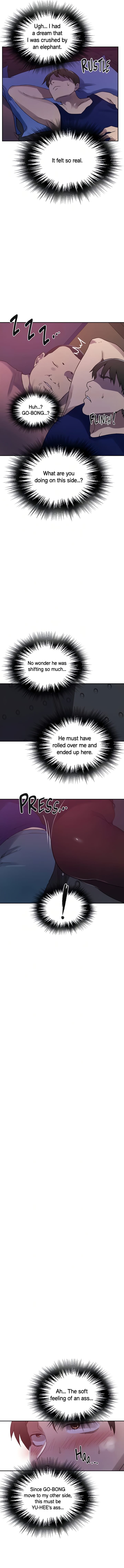 Secret Class Uncensored, chapter 251, page 8 of 11