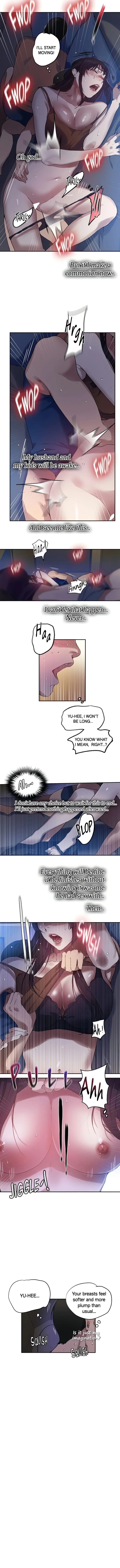 Secret Class Uncensored, chapter 252, page 6 of 9