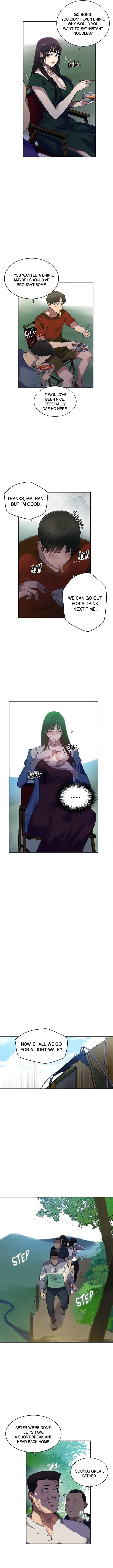 Secret Class Uncensored, chapter 253, page 9 of 11