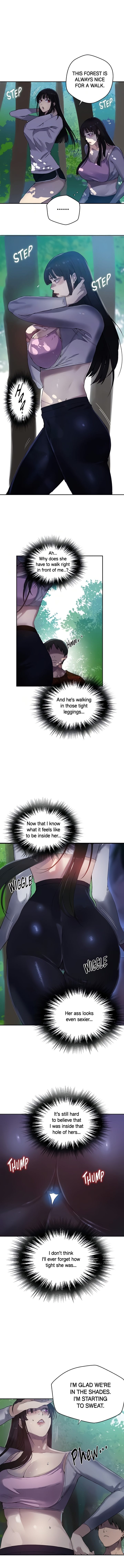 Secret Class Uncensored, chapter 253, page 10 of 11