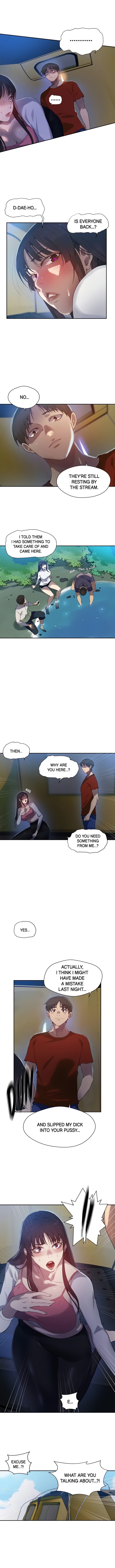 Secret Class Uncensored, chapter 254, page 5 of 11