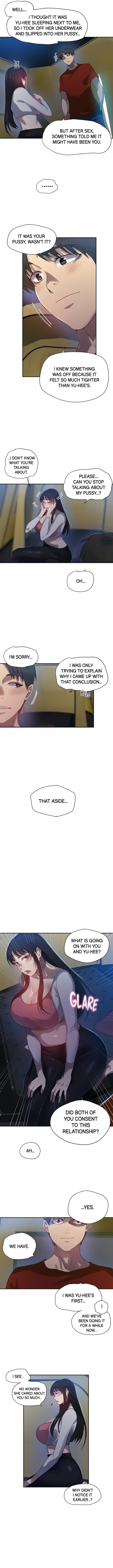 Secret Class Uncensored, chapter 254, page 6 of 11