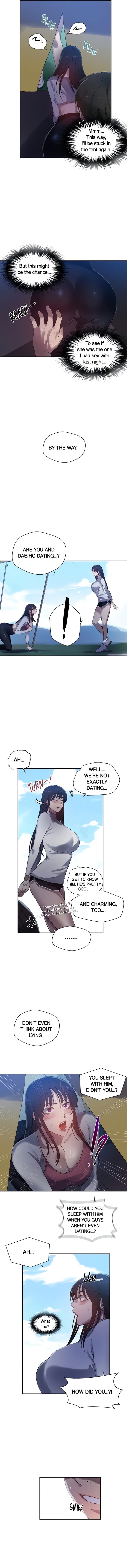 Secret Class Uncensored, chapter 254, page 8 of 11