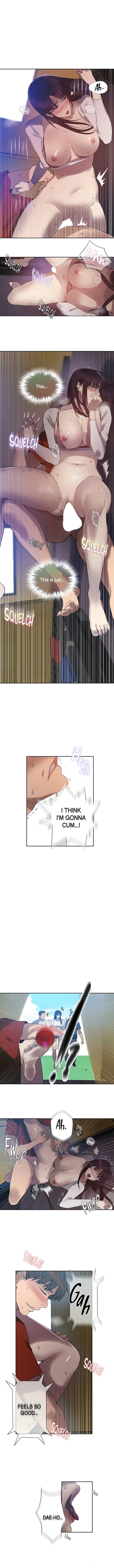 Secret Class Uncensored, chapter 255, page 8 of 9
