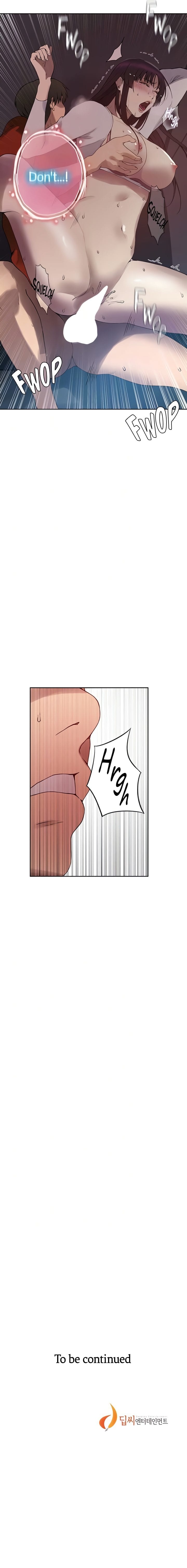 Secret Class Uncensored, chapter 255, page 9 of 9