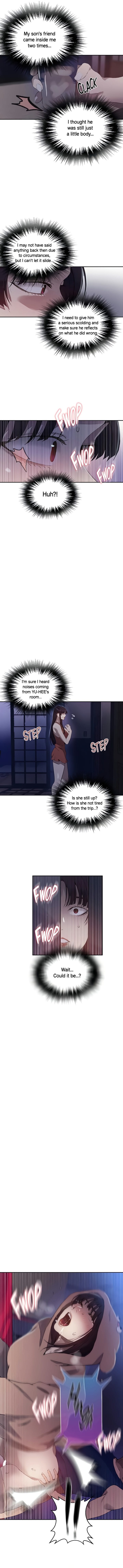 Secret Class Uncensored, chapter 256, page 7 of 9