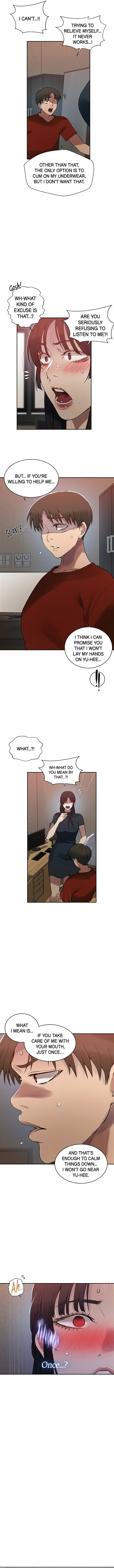 Secret Class Uncensored, chapter 257, page 8 of 10