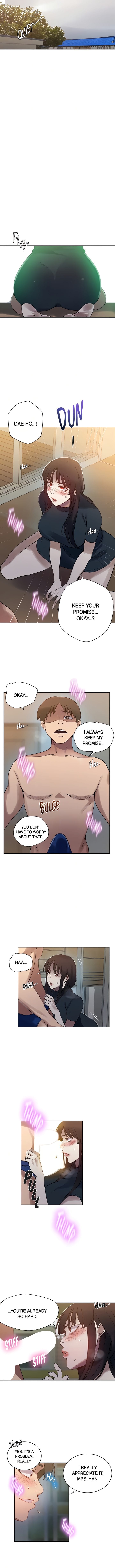 Secret Class Uncensored, chapter 257, page 9 of 10