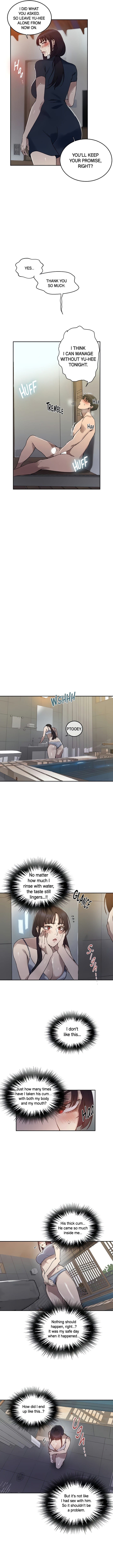 Secret Class Uncensored, chapter 258, page 6 of 12