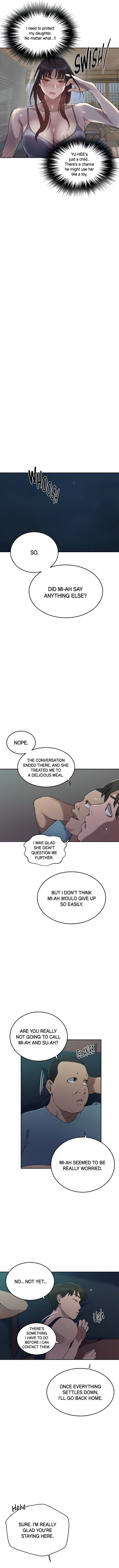 Secret Class Uncensored, chapter 258, page 7 of 12
