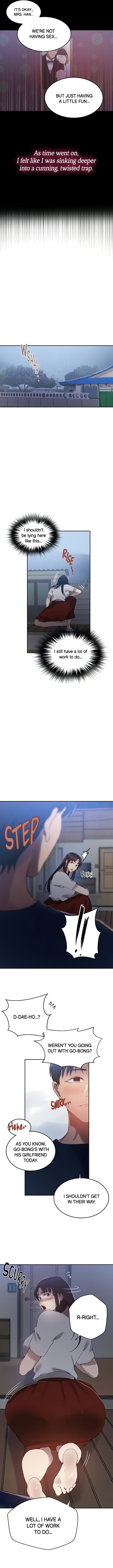Secret Class Uncensored, chapter 259, page 7 of 10