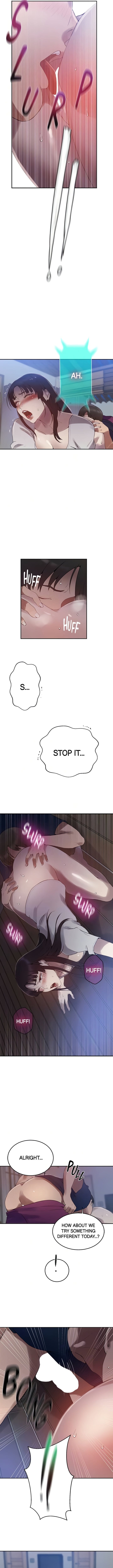 Secret Class Uncensored, chapter 259, page 9 of 10